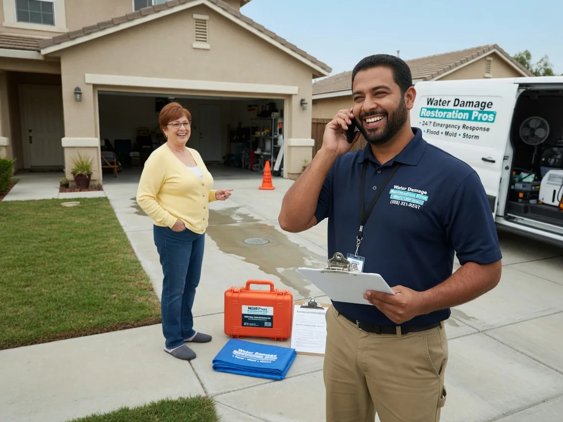 Water Damage Restoration Henryville, PA FAQs